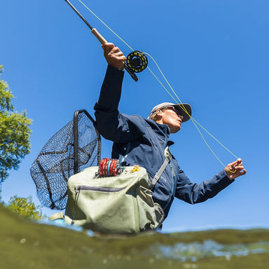 PRO WATERPROOF HIP PACK - The Blue Quill Angler