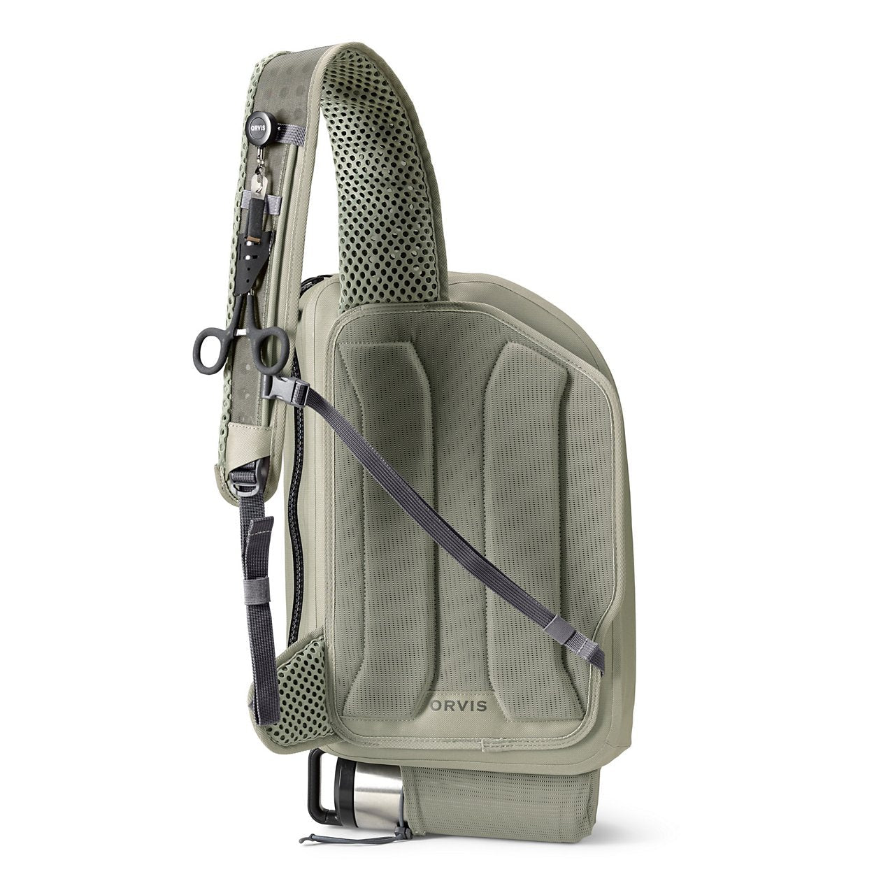 PRO WATERPROOF SLING PACK - The Blue Quill Angler