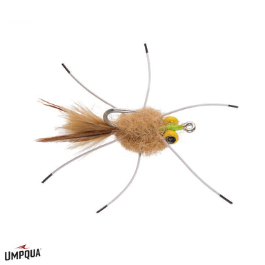 Rag Head Crab 2.0 - The Blue Quill Angler