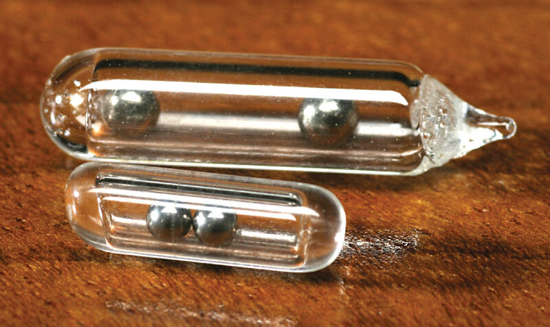 Glass Rattles - 5MM