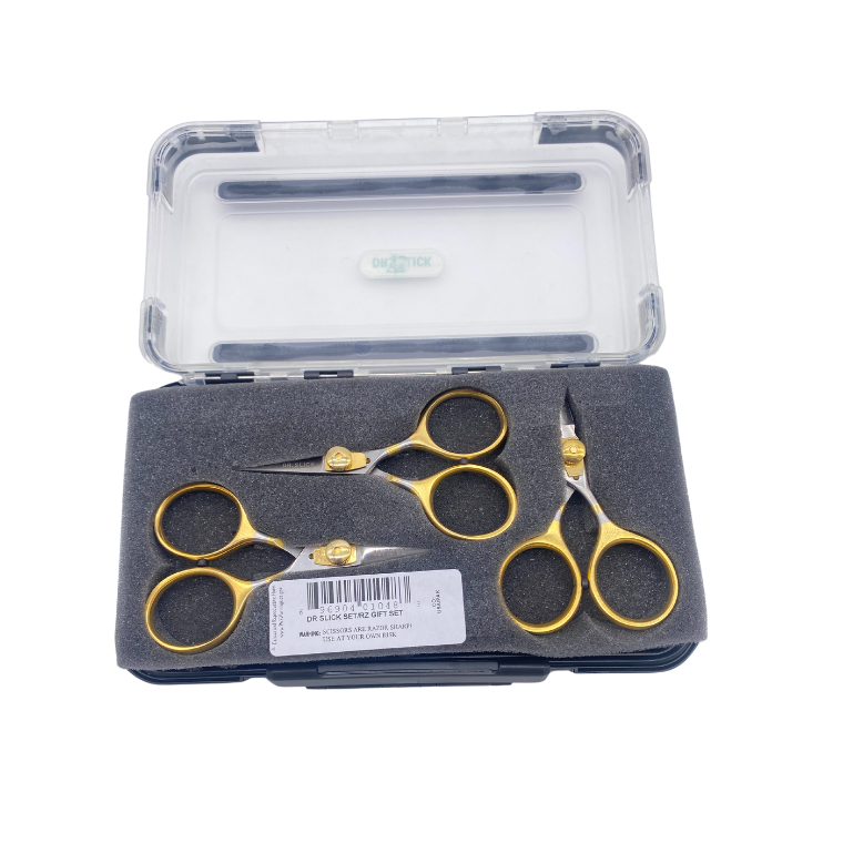 Dr. Slick Scissor Set