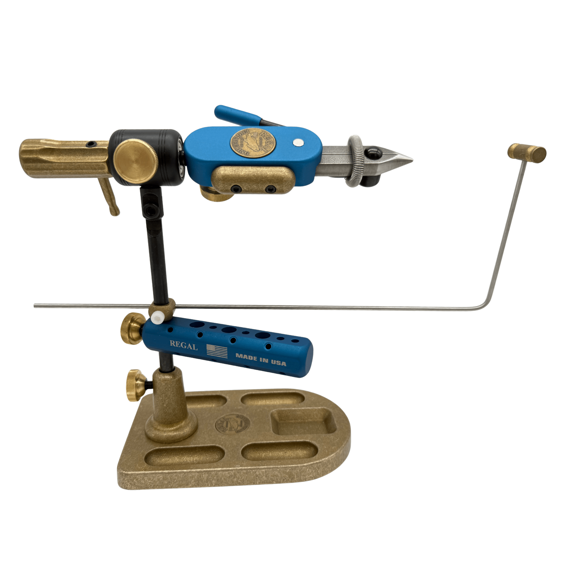 Regal Bobbin Holder - The Blue Quill Angler