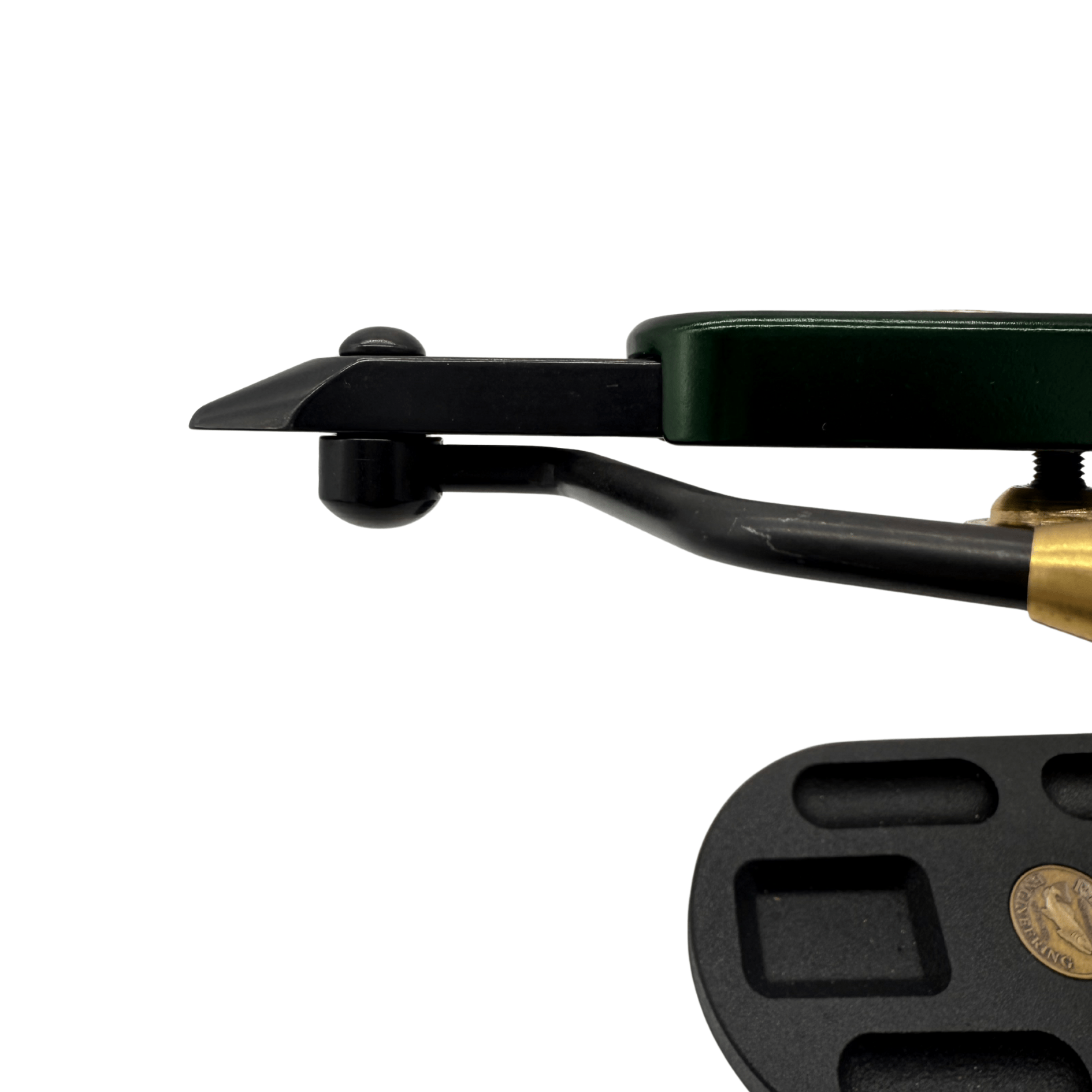 Regal Medallion Vise - Big Game Jaw - The Blue Quill Angler