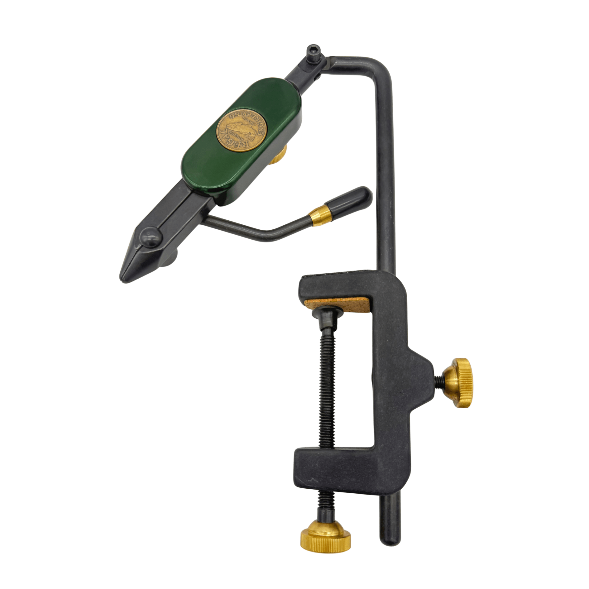 Regal Medallion Vise - Big Game Jaw - The Blue Quill Angler