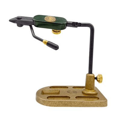 Regal Medallion Vise - Big Game Jaw - The Blue Quill Angler