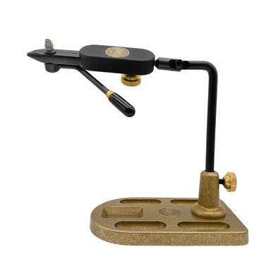 Regal Medallion Vise - Regular Jaw - The Blue Quill Angler