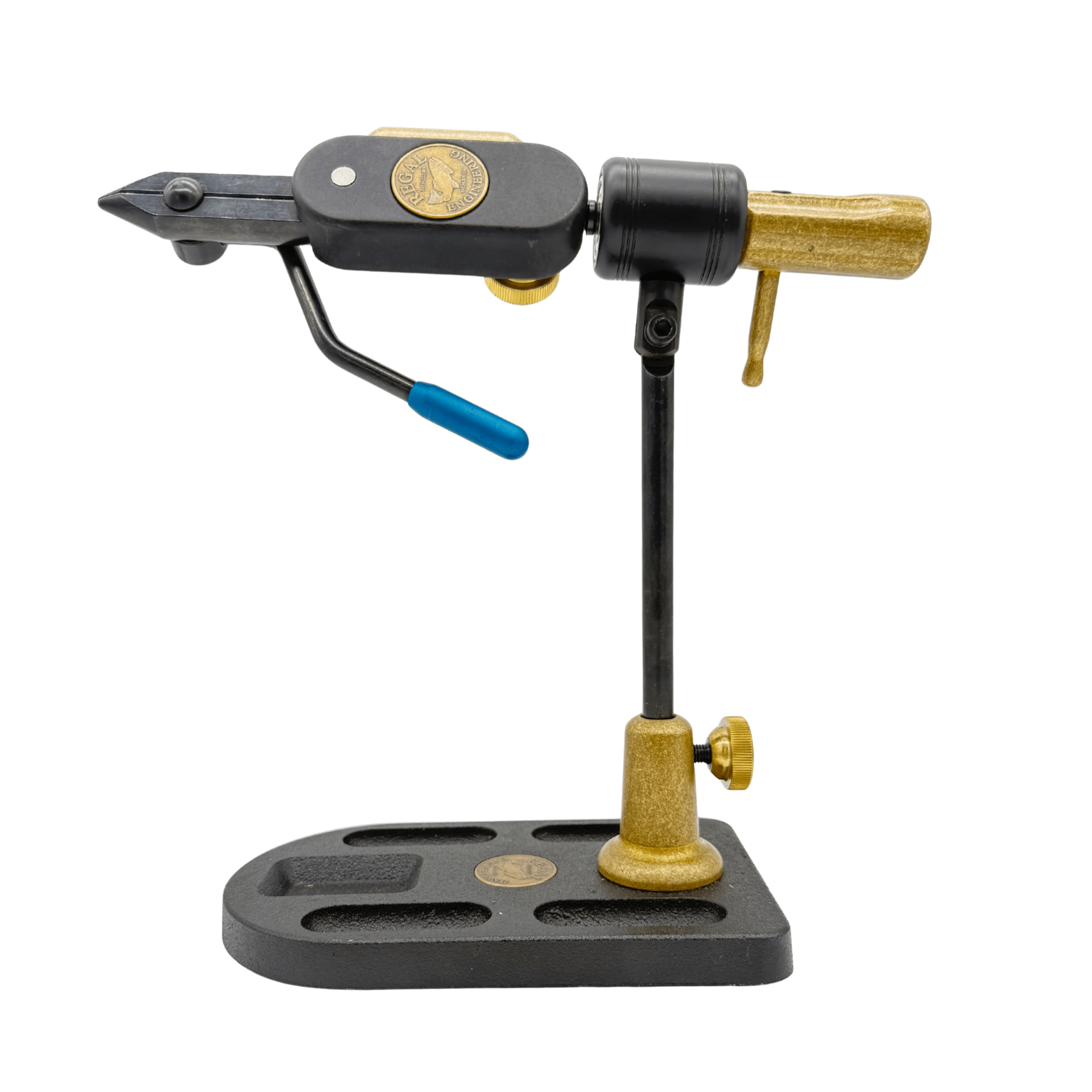 Regal Revolution Vise - Regular Jaw - The Blue Quill Angler