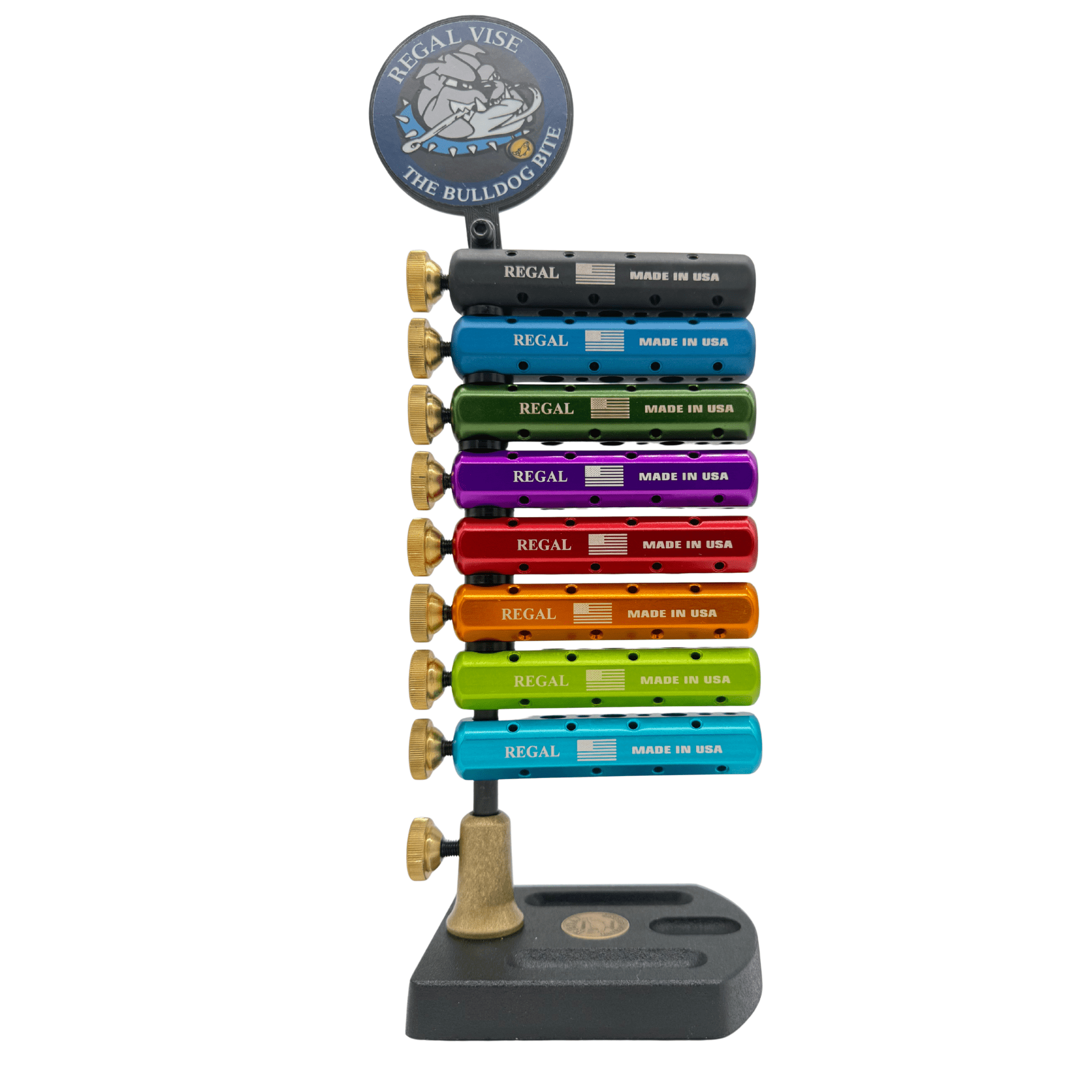 Regal Revolution Vise - Regular Jaw - The Blue Quill Angler