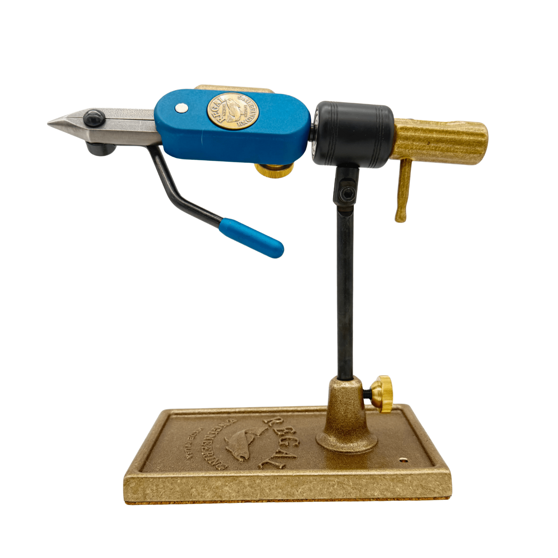 Regal Revolution Vise - Stainless Jaw - The Blue Quill Angler