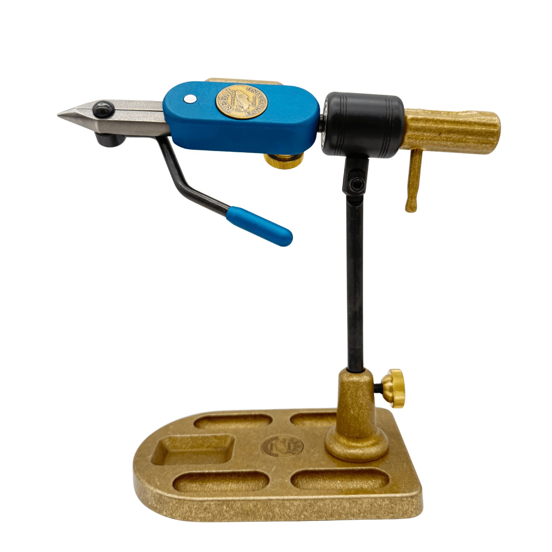 Regal Revolution Vise - Stainless Jaw - The Blue Quill Angler