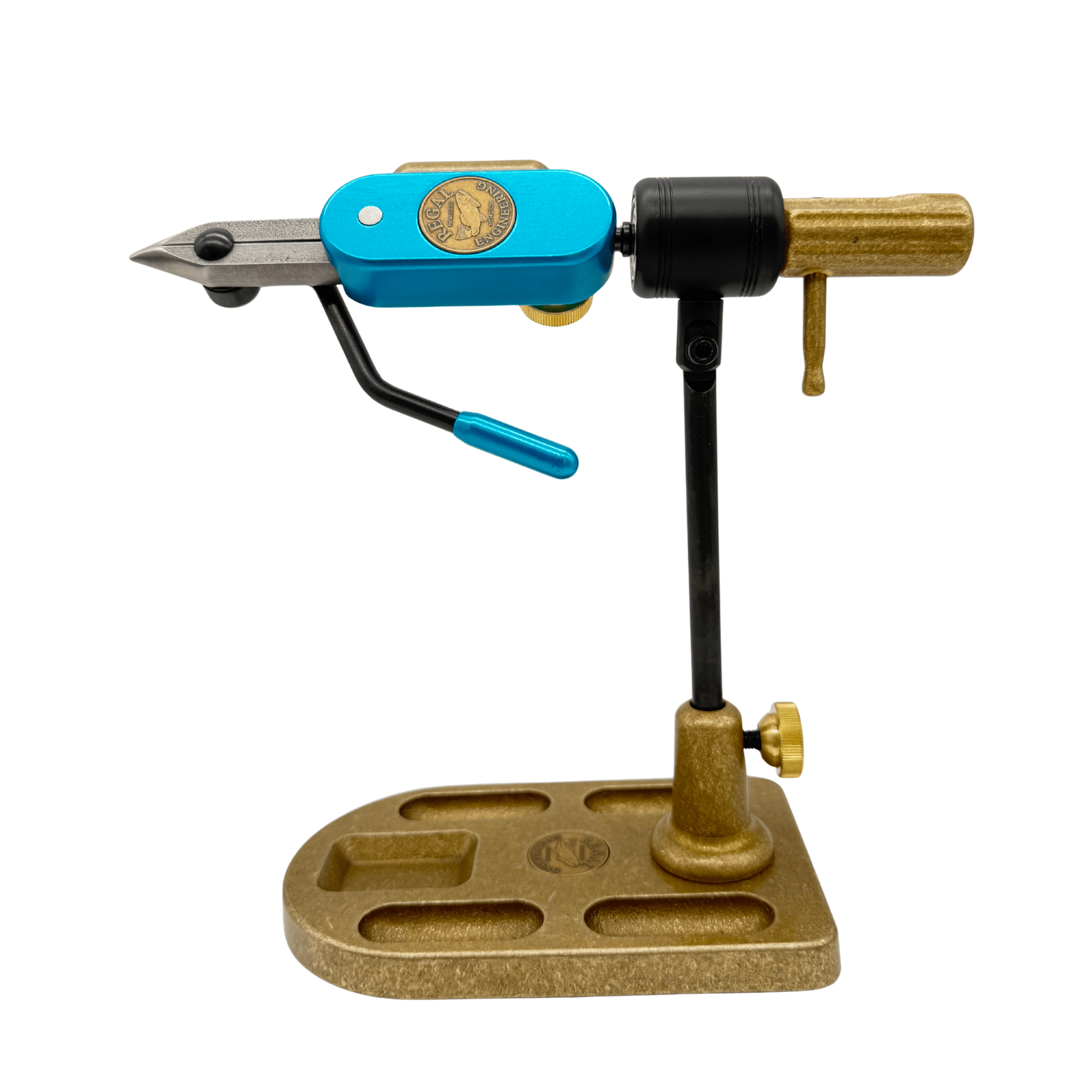 Regal Revolution Vise - Stainless Jaw - The Blue Quill Angler