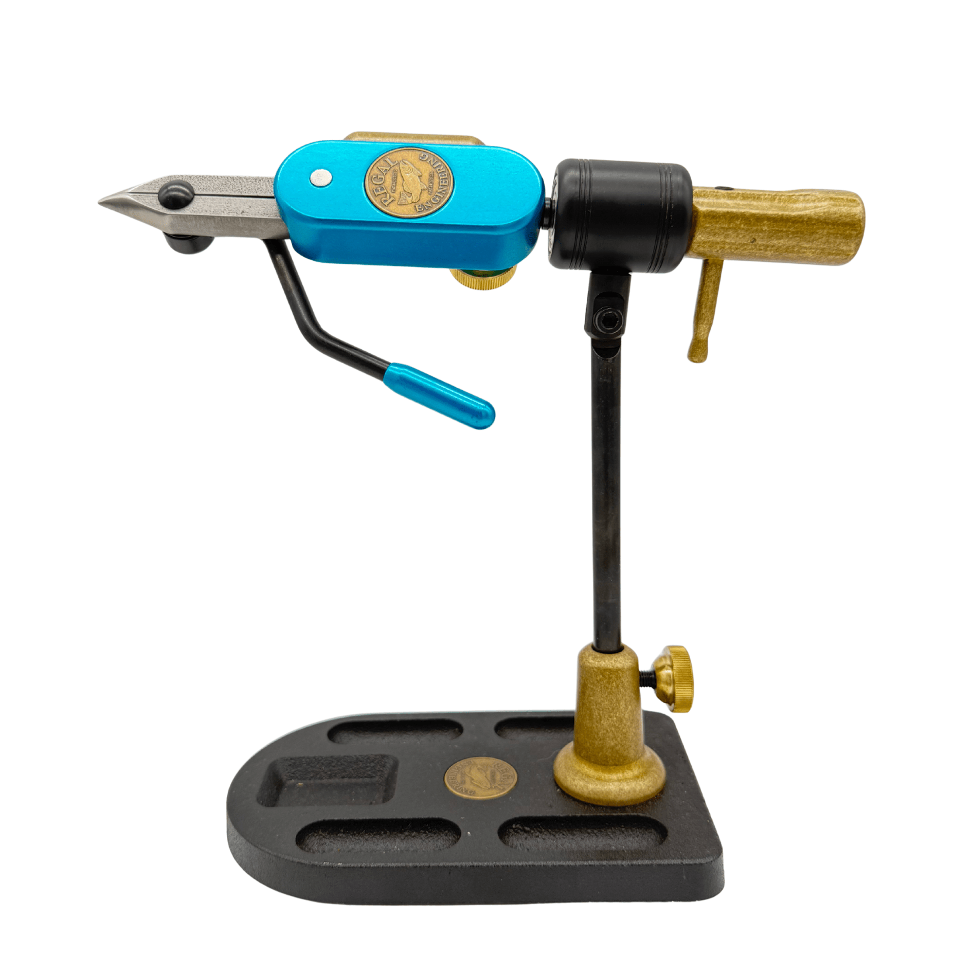 Regal Revolution Vise - Stainless Jaw - The Blue Quill Angler