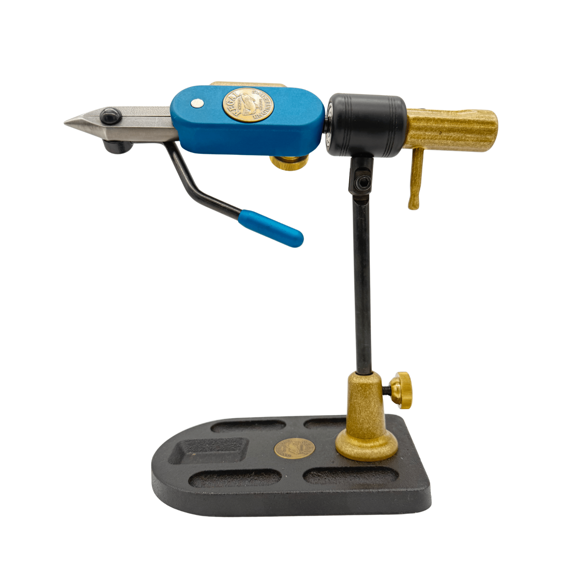 Regal Revolution Vise - Stainless Jaw - The Blue Quill Angler