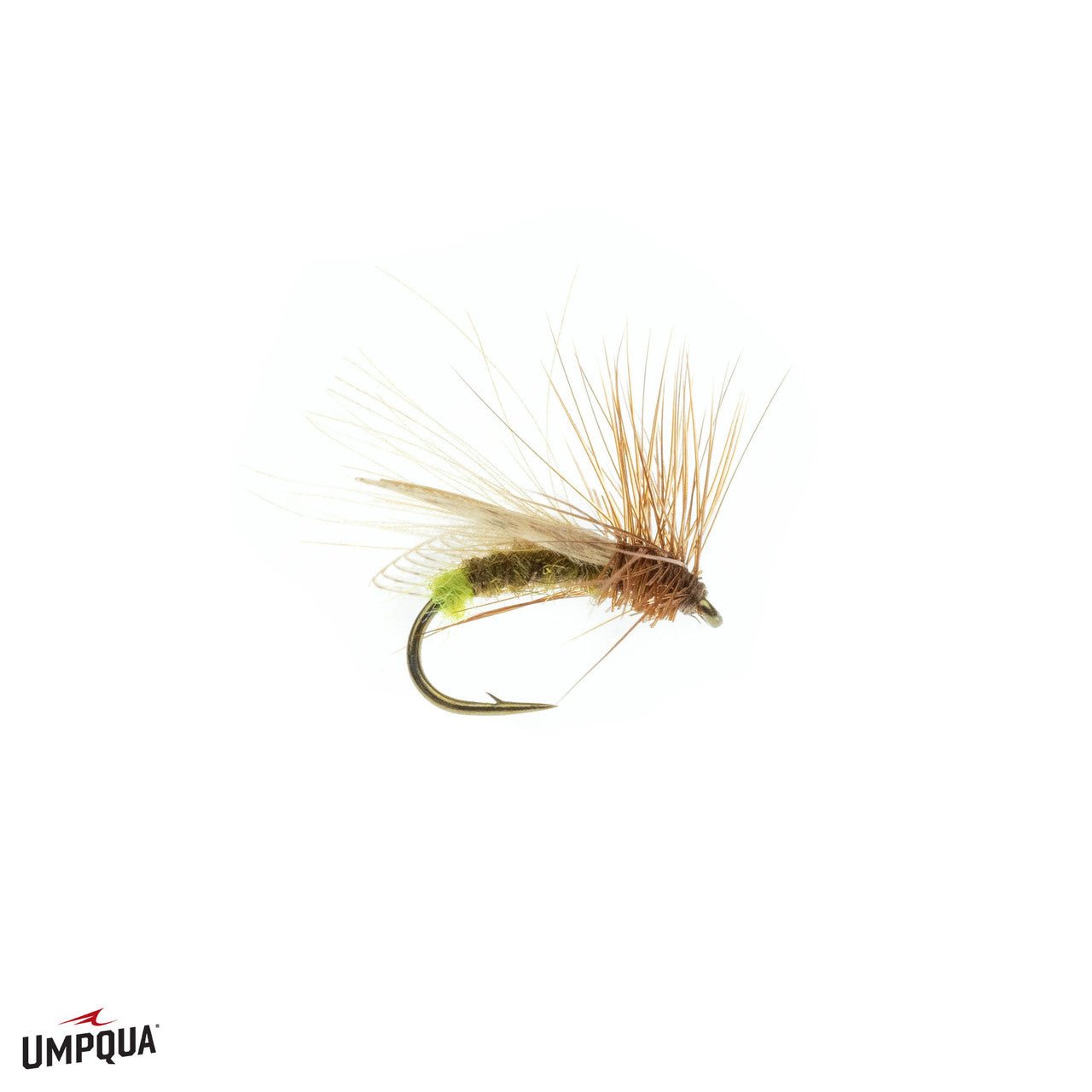 Resting Caddis - The Blue Quill Angler