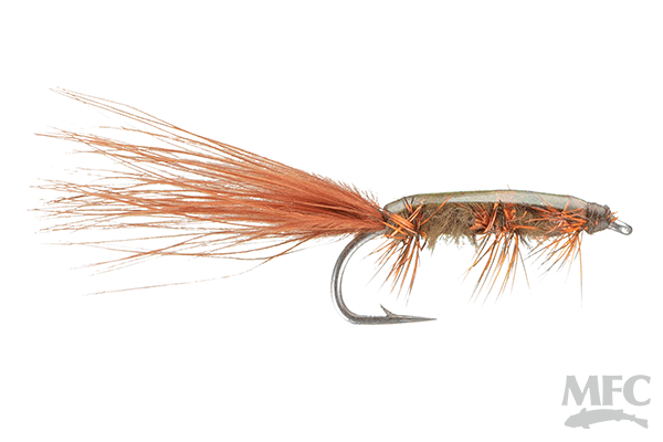Rickard's Stillwater Nymph - The Blue Quill Angler