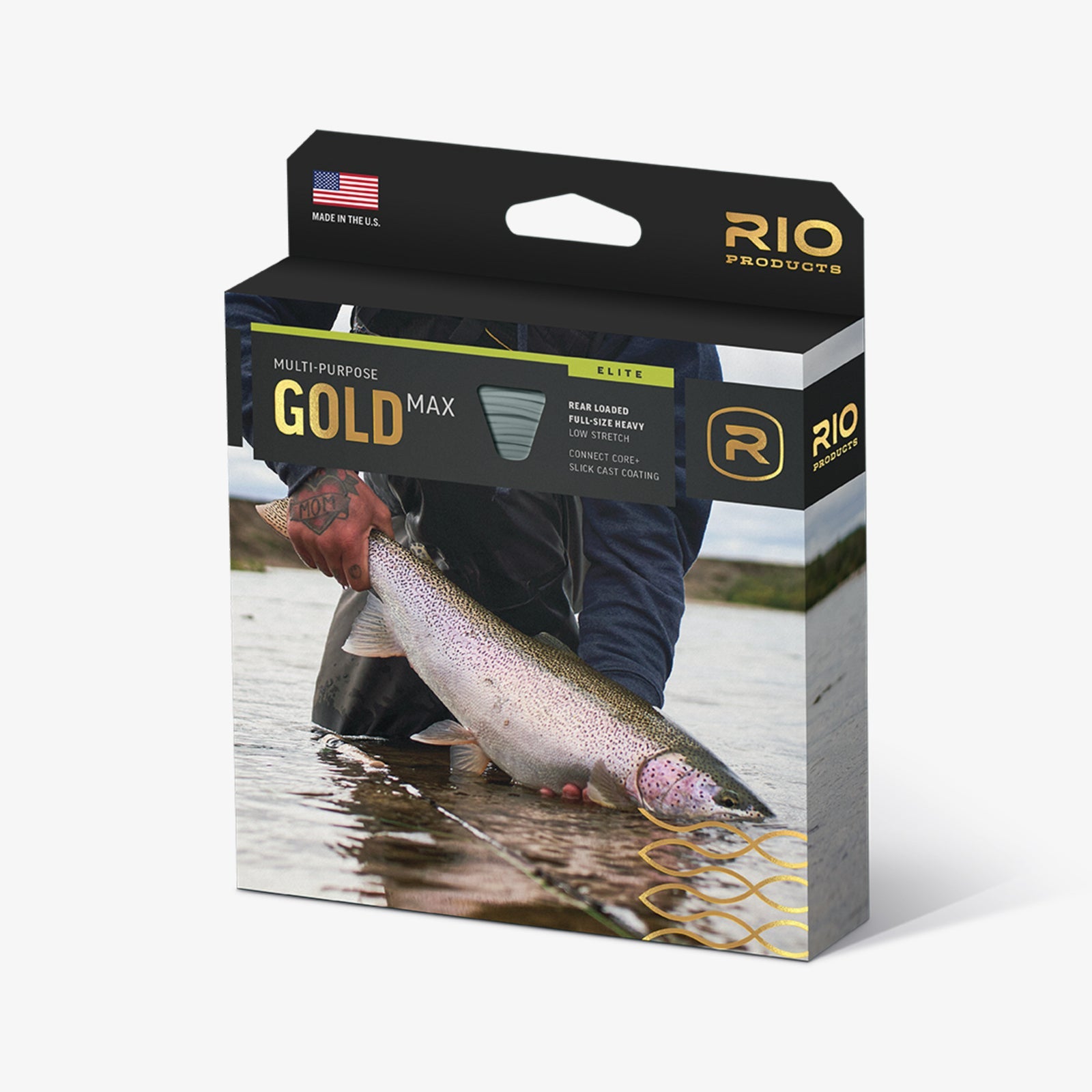 Rio Elite Gold MAX - The Blue Quill Angler