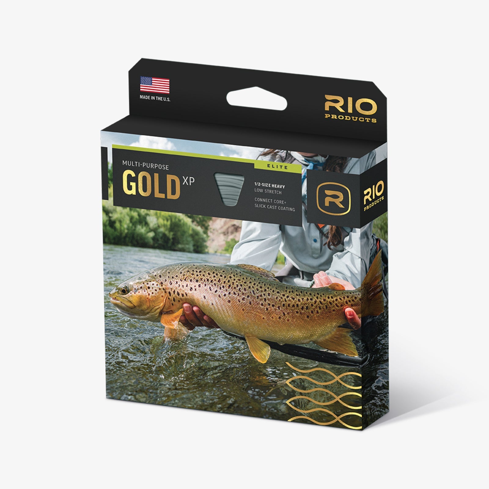 Rio Elite Gold XP - The Blue Quill Angler