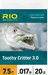 Rio Toothy Critter 3.0 Leader - The Blue Quill Angler