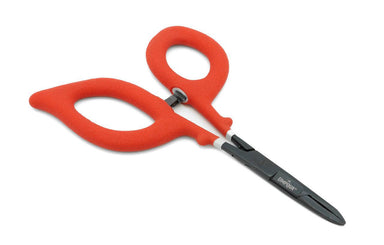 River Grip Ps 6" Scissor Clamp - Straight - The Blue Quill Angler