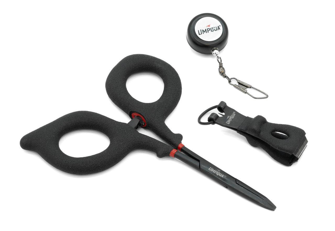 River Grip Ps Zinger+Clamp+Nipper Kit - The Blue Quill Angler