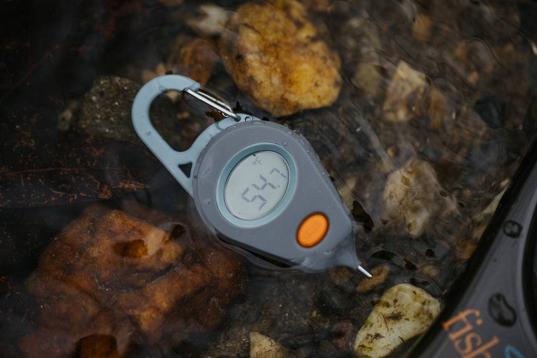 Riverkeeper Digital Thermometer - The Blue Quill Angler