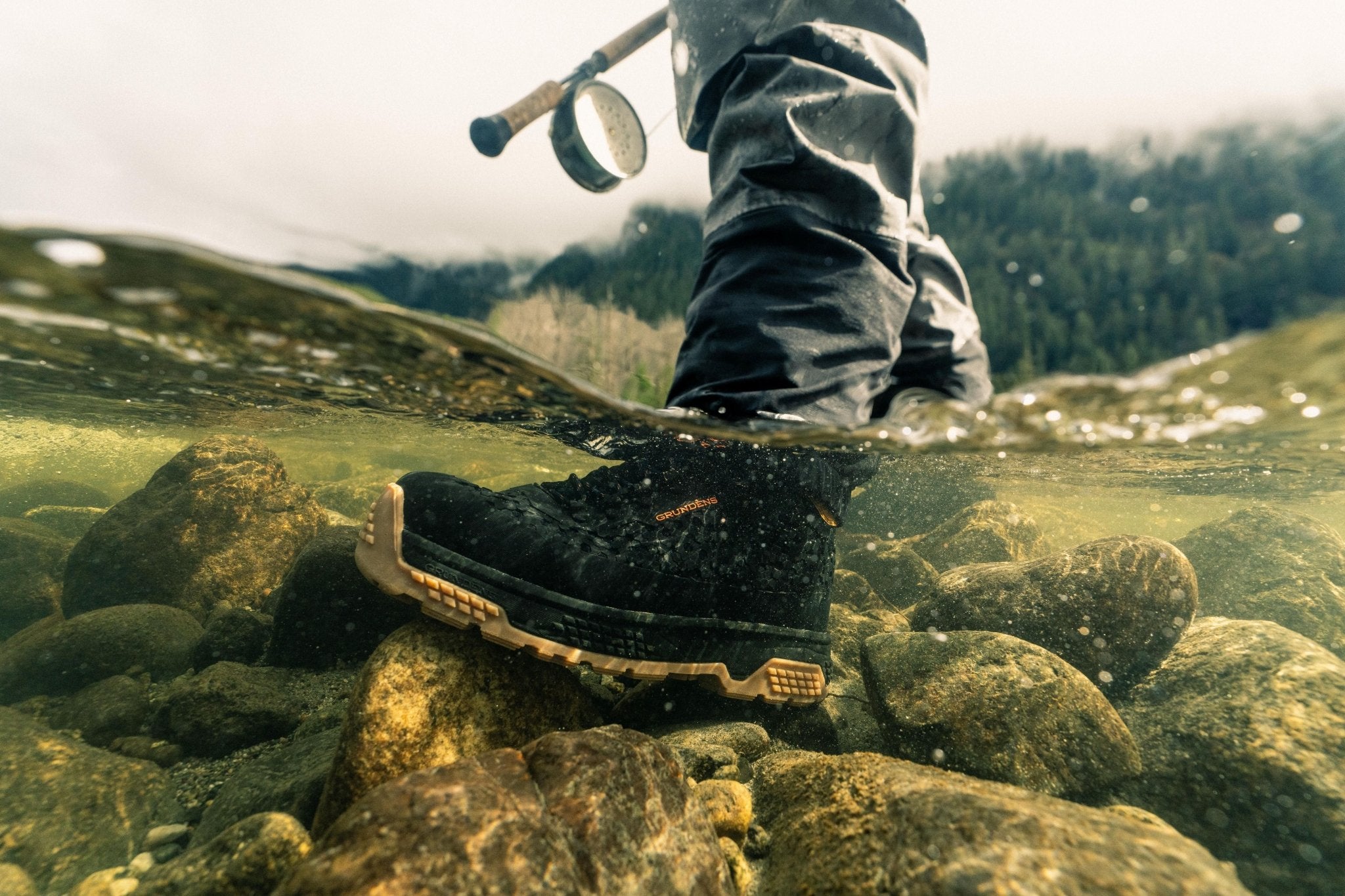 Rock Armor Wading Boot - The Blue Quill Angler