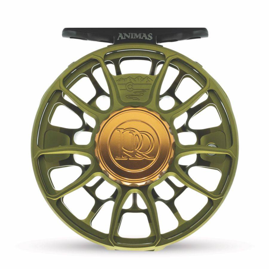 Ross Animas Fly Reel - The Blue Quill Angler