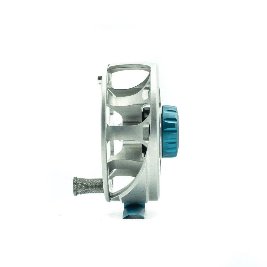 Ross Cimarron 5/6 - Machinist Edition - The Blue Quill Angler