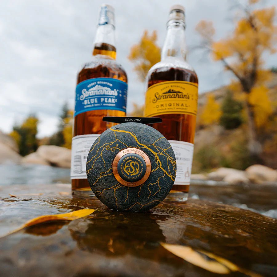 Ross San Miguel Reel - Stranahan's Whiskey (Limited Edition) - The Blue Quill Angler