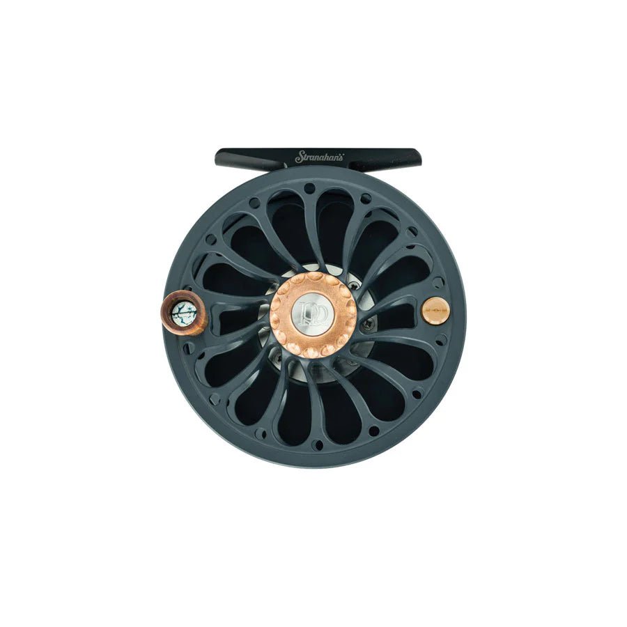 Ross San Miguel Reel - Stranahan's Whiskey (Limited Edition) - The Blue Quill Angler