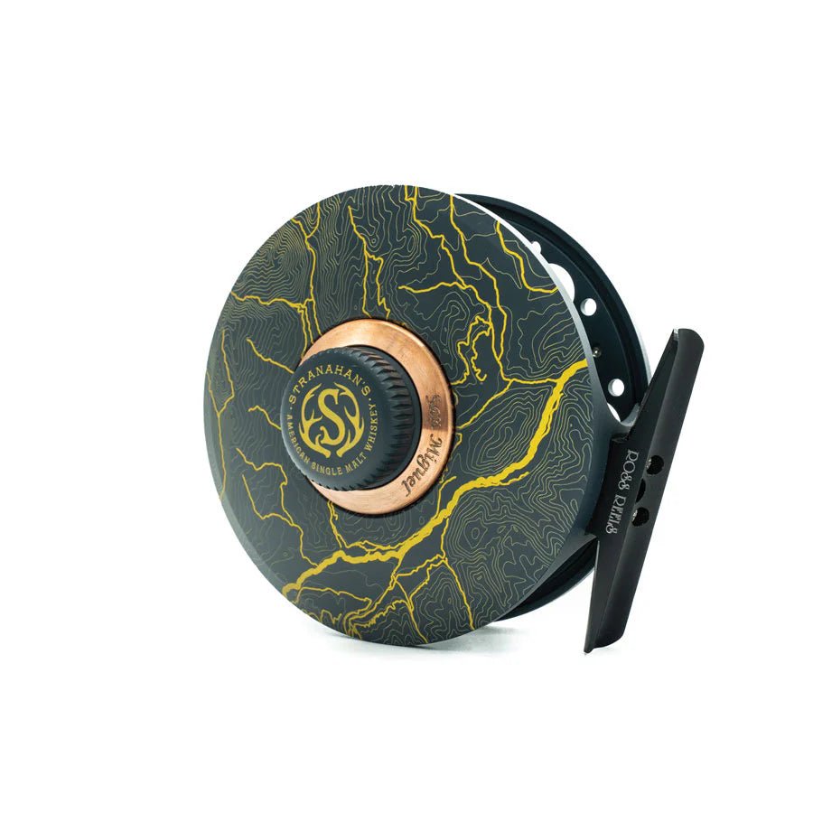 Ross San Miguel Reel - Stranahan's Whiskey (Limited Edition) - The Blue Quill Angler