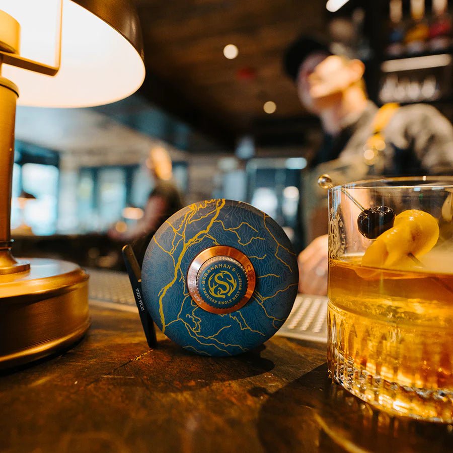 Ross San Miguel Reel - Stranahan's Whiskey (Limited Edition) - The Blue Quill Angler