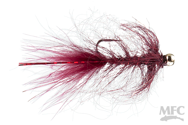 Rowley's Balanced Leech - The Blue Quill Angler