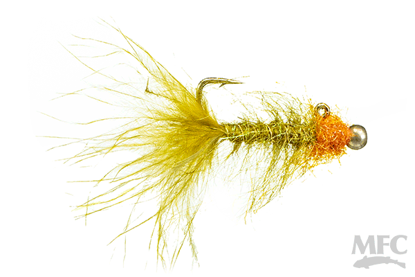 Rowley's Balanced Leech - The Blue Quill Angler