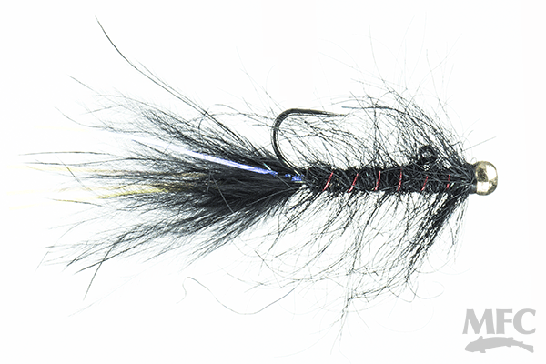 Rowley's Balanced Leech - The Blue Quill Angler