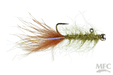 Rowley's Balanced Leech - The Blue Quill Angler