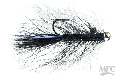 Rowley's Balanced Leech - The Blue Quill Angler