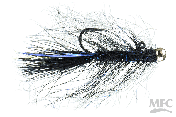 Rowley's Balanced Leech - The Blue Quill Angler