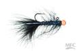 Rowley's Balanced Leech - The Blue Quill Angler