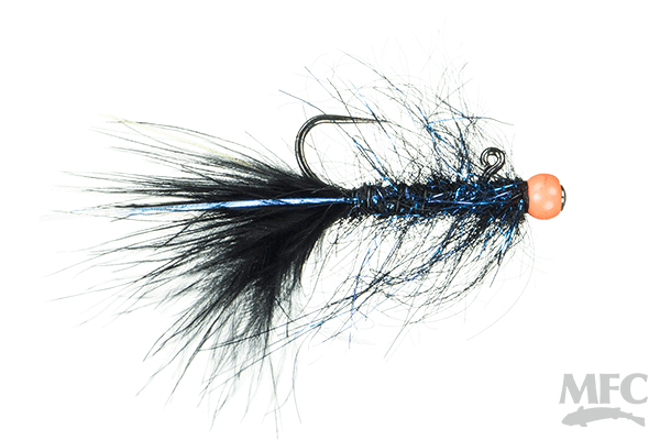 Rowley's Balanced Leech - The Blue Quill Angler
