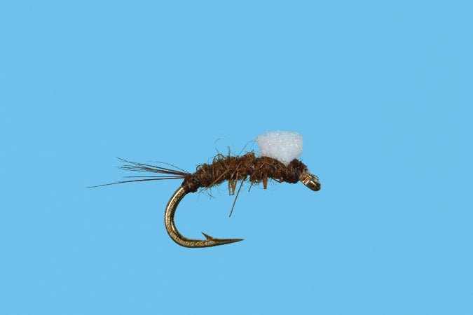 RS2 Foam Wing Emerger - The Blue Quill Angler