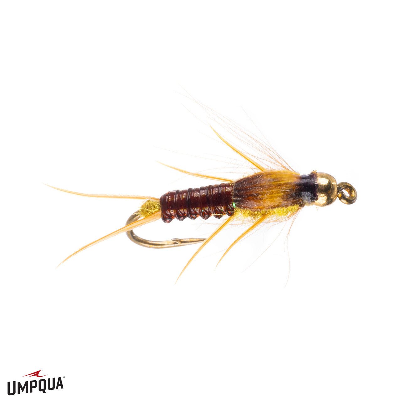 Ryon's 24K Stone - The Blue Quill Angler