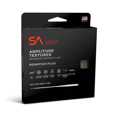 SA Amplitude Bonefish Plus - Textured - The Blue Quill Angler