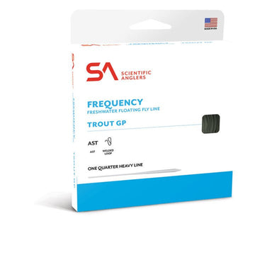 SA Frequency Trout GP Fly Line - The Blue Quill Angler