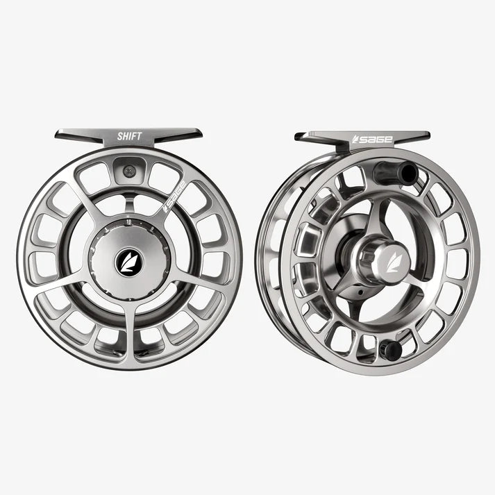 Sage Shift Reel - The Blue Quill Angler
