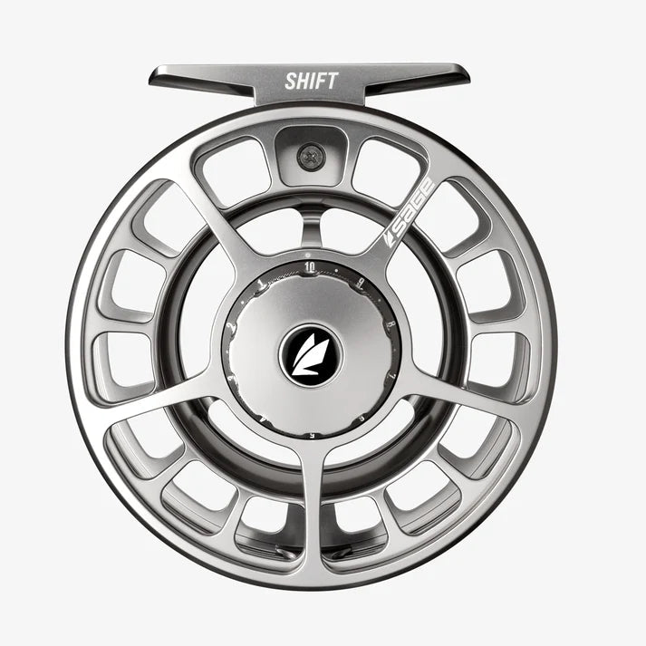 Sage Shift Reel - The Blue Quill Angler