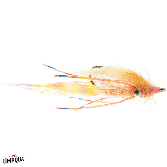 Schmidt's Reefer Mantis - The Blue Quill Angler