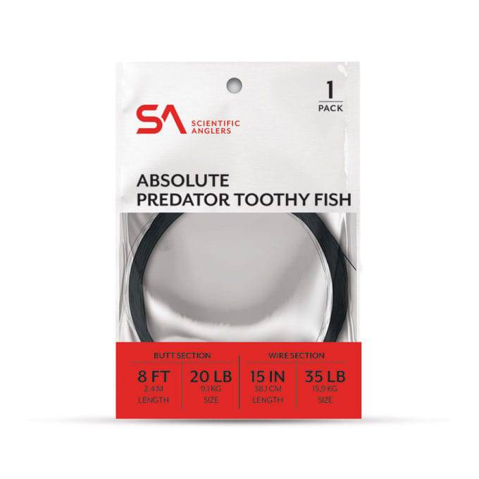 Scientific Anglers Absolute Predator Toothy Fish - The Blue Quill Angler