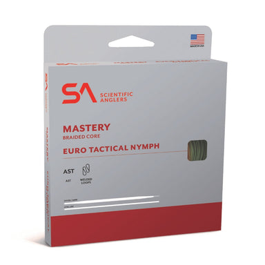 Scientific Anglers Mastery Competition Nymph Line - The Blue Quill Angler