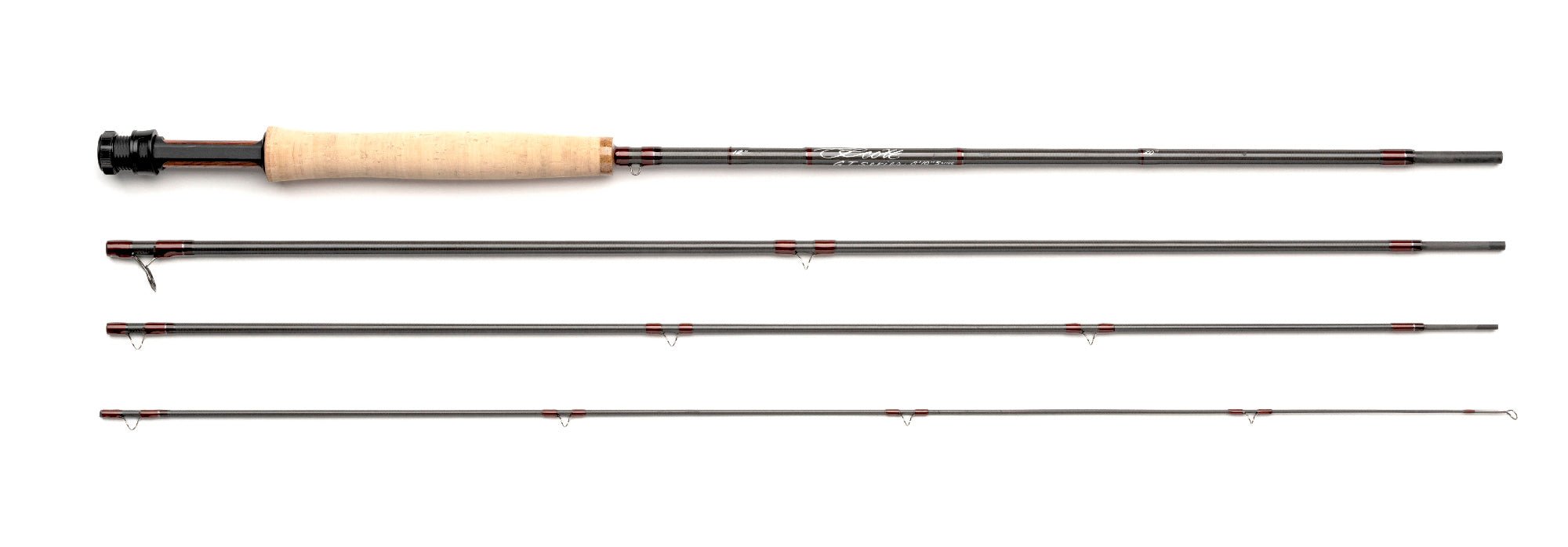 Scott GT Series Fly Rod - The Blue Quill Angler